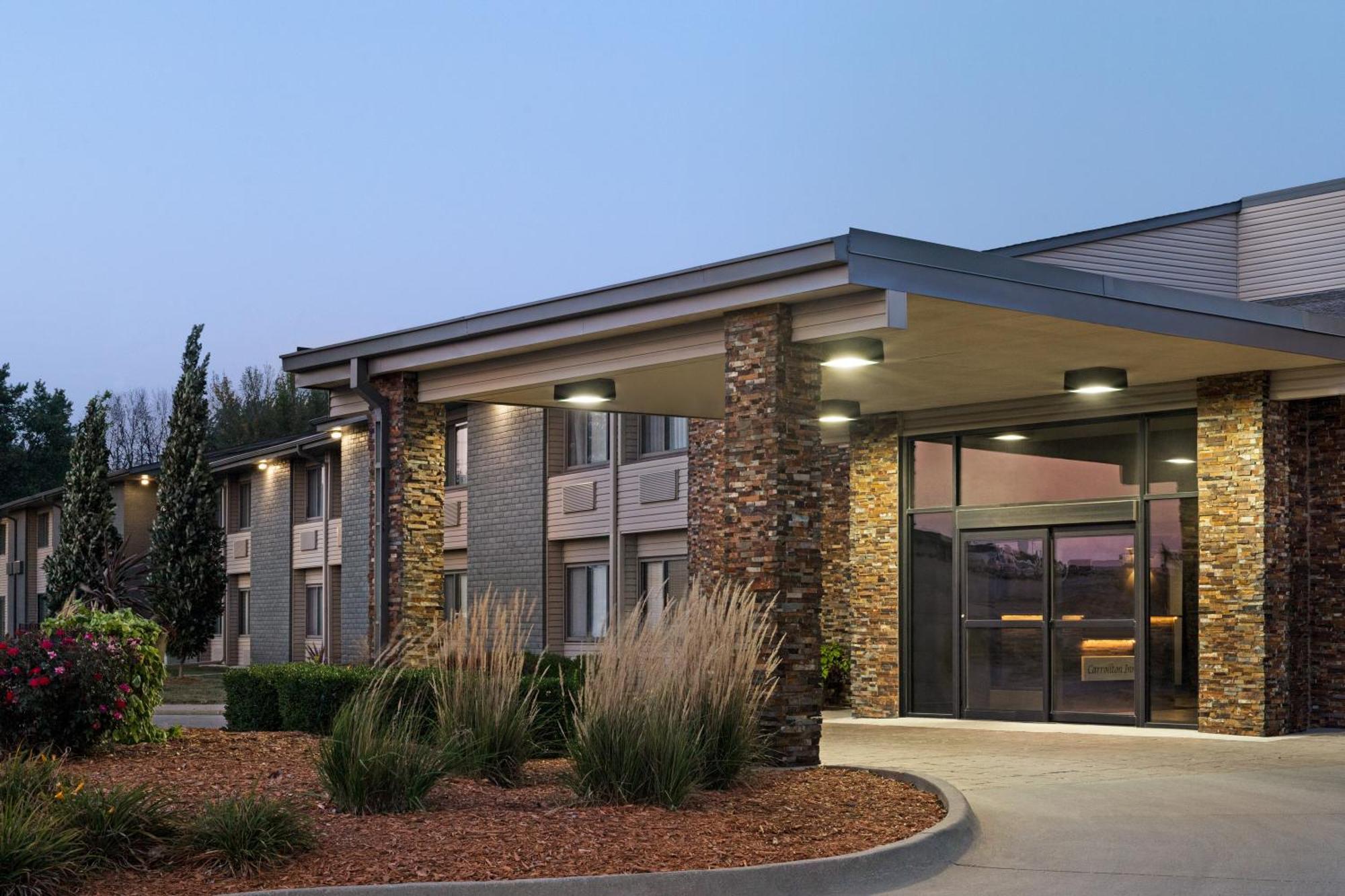Carrollton Hotel Exterior foto