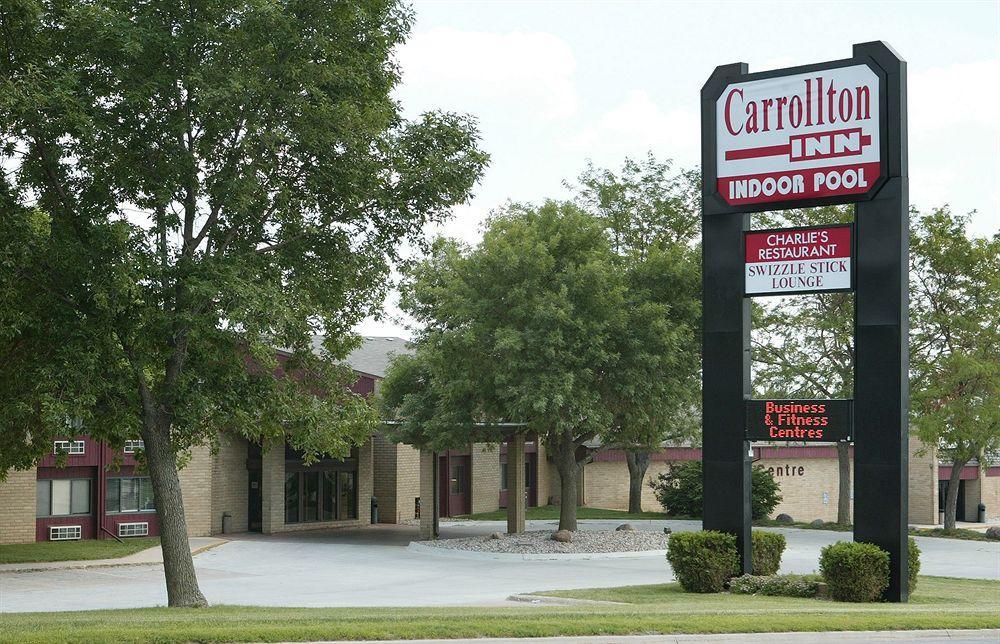 Carrollton Hotel Exterior foto