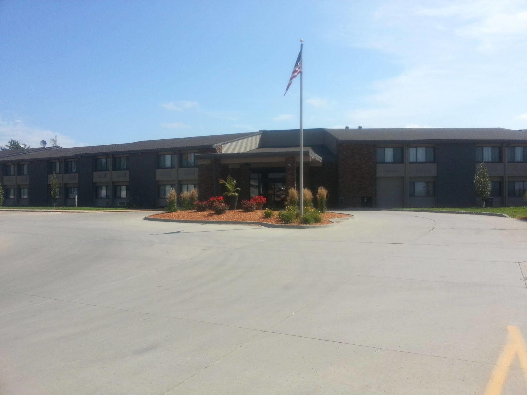 Carrollton Hotel Exterior foto