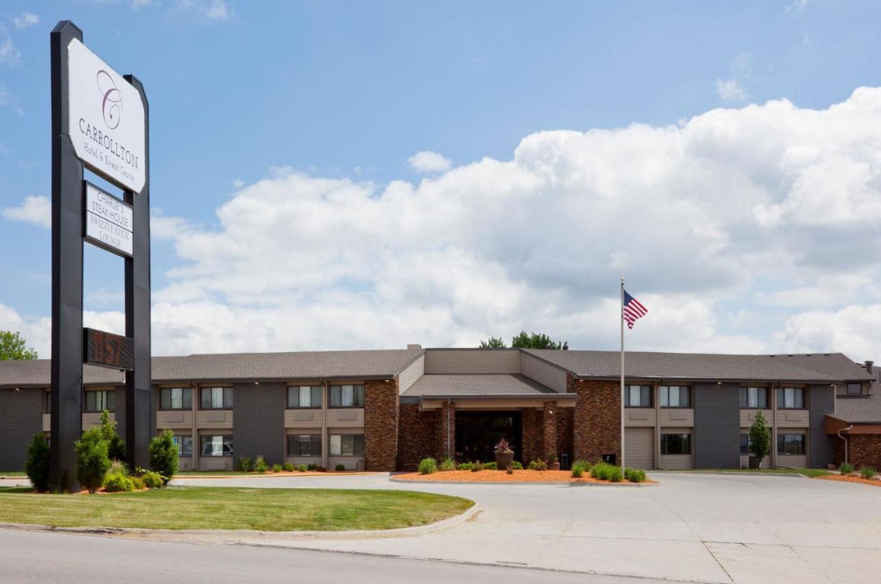 Carrollton Hotel Exterior foto