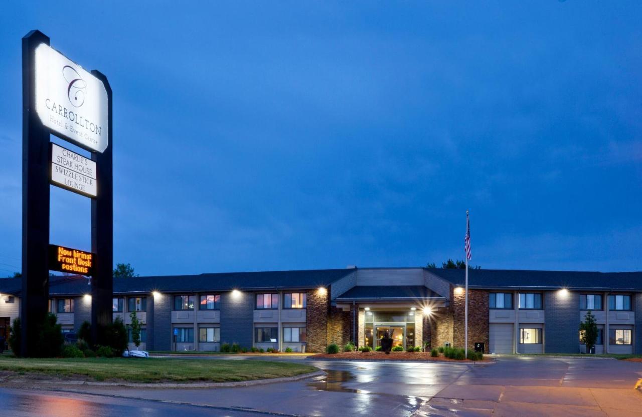 Carrollton Hotel Exterior foto