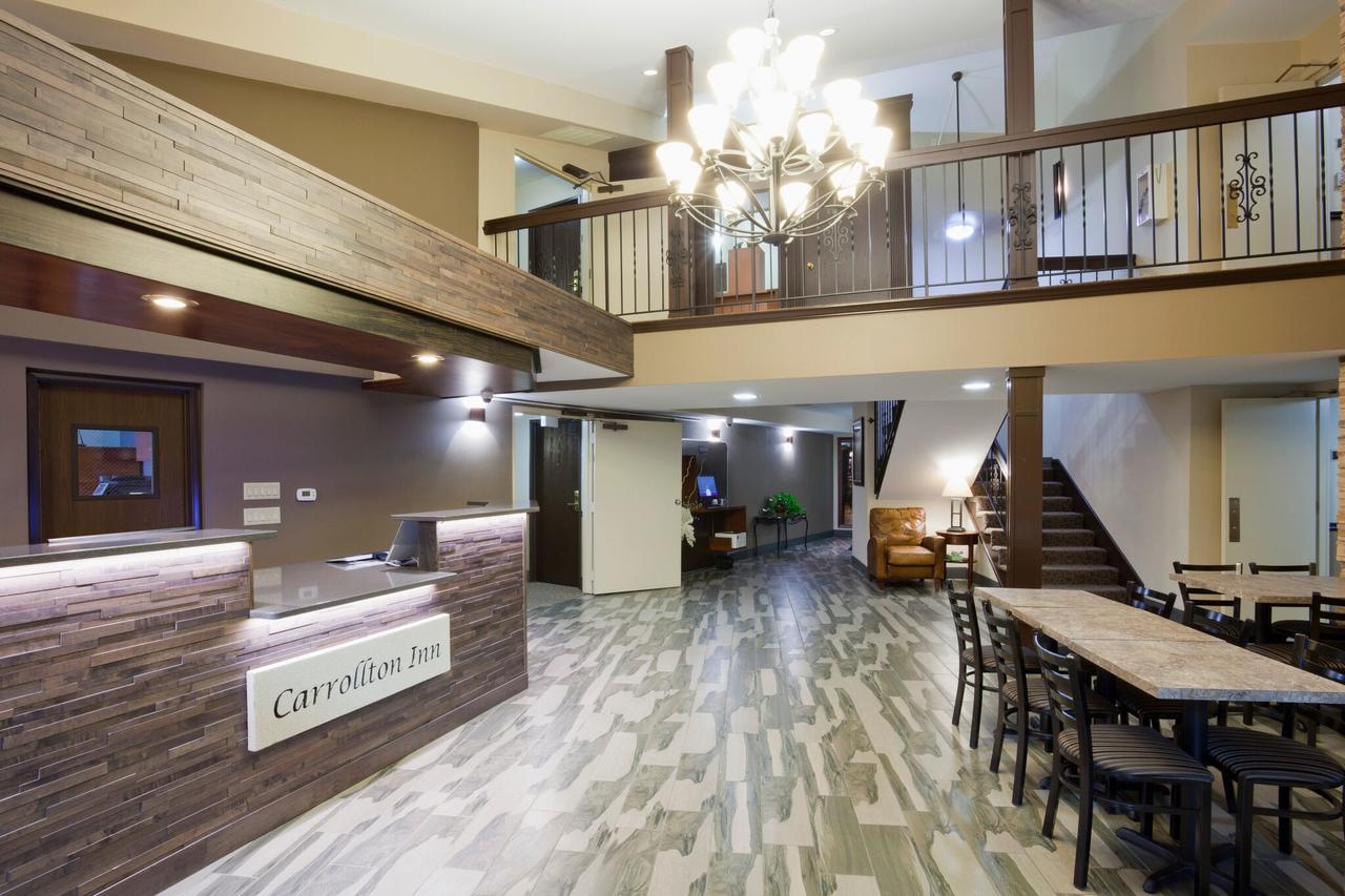 Carrollton Hotel Exterior foto
